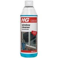 HGL HG Window Cleaner Concentrate 500ml in White