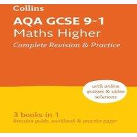 Collins GCSE COLL AQA MATHS HT ALL : Ideal for the 2026 & 2027 exams includes