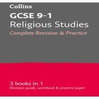 Collins GCSE GCSE 9-1 RELIGIOUS_GCSE GRADE : Ideal for the 2026 & 2027 exams