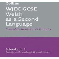 Collins GCSE WJEC GCSE WELSH SECOND LANGUAG : Ideal for the 2026 & 2027 exams