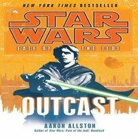 Aaron Allston Star Wars: Fate of the Jedi - Outcast Paperback Book