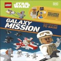 DK LEGO Star Wars Galaxy Mission Hardback Book