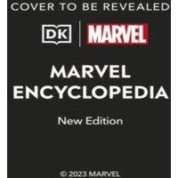 Alan Cowsill Marvel Encyclopedia New Edition Hardback Book