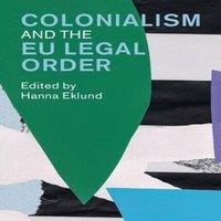 Cambridge University Press Colonialism & the EU Legal Order Paperback Book