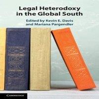 Cambridge University Press Legal Heterodoxy in the Global South Paperback Book