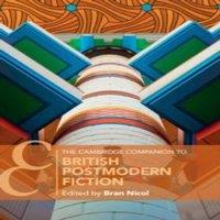 Cambridge University Press The Cambridge Companion to British Postmodern Fiction Paperback Book