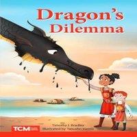 Timothy J. Bradley Dragon's Dilemma Paperback Book