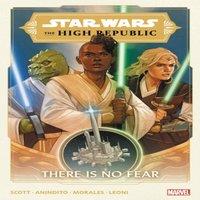 Cavan Scott Star Wars: The High Republic Vol. 1 Paperback Book