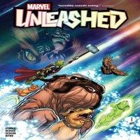 Kyle Starks Marvel Unleashed Paperback Book