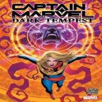 Ann Nocenti Captain Marvel: Dark Tempest Paperback Book