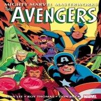 Stan Lee Mighty Marvel Masterworks: The Avengers Vol. 4 - The Sign of The