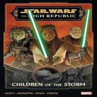 Cavan Scott Star Wars: The High Republic Phase III Vol. 1 Paperback Book