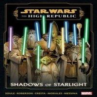 Charles Soule Star Wars: The High Republic - Shadows of Starlight Paperback Book