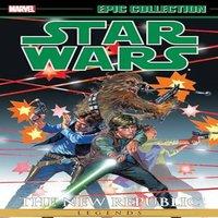 Timothy Zahn Star Wars Legends Epic Collection: The New Republic Vol. 1 (New