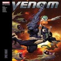 Marvel Various Venom Modern Era Epic Collection: Space Knight Paperback Book