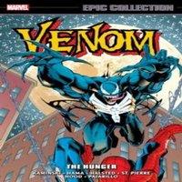 Marvel Various Venom Epic Collection: The Hunger Paperback Book