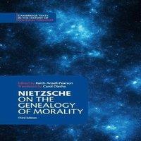 Cambridge University Press Nietzsche: 'On the Genealogy of Morality' & Other Writings