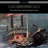 Mark Twain The Adventures of Huckleberry Finn (with an Introduction by