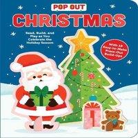 duopress Pop Out Christmas : Read, Build, & Play as You Celebrate the