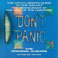 Douglas Adams The Hitchhiker's Guide to the Galaxy: The Original Albums : Two