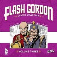 Alex Raymond Flash Gordon: Classic Collection Vol. 3 Hardback Book