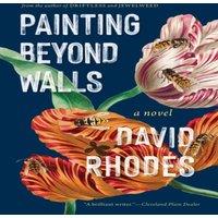 David Rhodes Painting the Walls Hardback Book