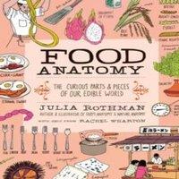 Julia Rothman Food Anatomy : The Curious Parts & Pieces of Our Edible World