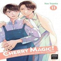 Yuu Toyota Cherry Magic Thirty Years of Virginity Can Make You a Wizard? 11