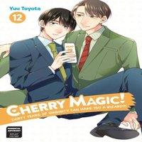 Yuu Toyota Cherry Magic Thirty Years of Virginity Can Make You a Wizard? 12