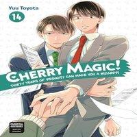 Yuu Toyota Cherry Magic Thirty Years of Virginity Can Make You a Wizard? 14