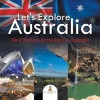 Baby Professor Let's Explore Australia (Most Famous Attractions in Australia)