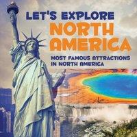 Baby Professor Let's Explore North America (Most Famous Attractions in North