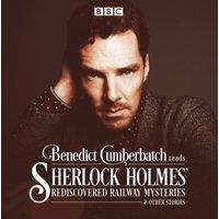 John Taylor Benedict Cumberbatch Reads Sherlock Holmes' Rediscovered Railway