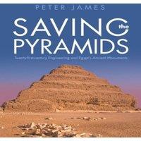 Peter James Saving the Pyramids : Twenty First Century Engineering & Egypt's