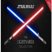 Daniel Wallace Star Wars: The Lightsaber Collection Hardback Book