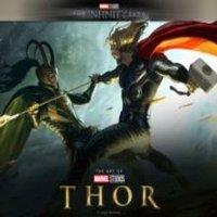 Matthew Manning Marvel Studios' The Infinity Saga - Thor: The Art of the Movie:
