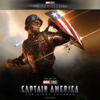 Matthew Manning Marvel Studios' The Infinity Saga - Captain America: The First