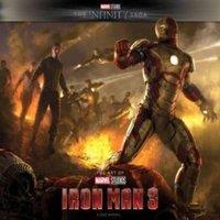 Stuart Moore Marvel Studios' The Infinity Saga - Iron Man 3: The Art of the