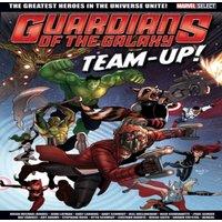Brian Michael Bendis Marvel Select Guardians of The Galaxy Team-Up Paperback Book