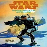 Michael Moreci Star Wars Hyperspace Stories: Scum & Villainy Paperback Book