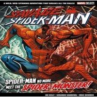 Joe Kelly Marvel Select Savage Spider-Man Paperback Book