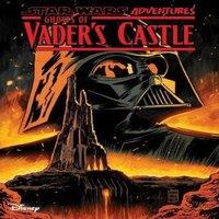 Cavan Scott Star Wars Adventures: Ghosts of Vader's Castle Paperback Book in White