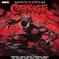 Various Marvel Platinum: The Definitive Carnage Paperback Book