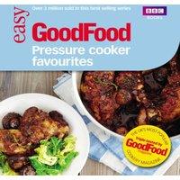 Good Food Guides Good Food: Pressure Cooker Favourites Paperback Book