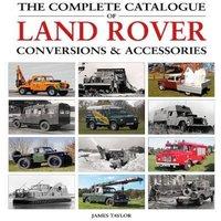 James Taylor Complete Catalogue of Land Rover Conversions & Accessories