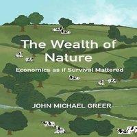John Michael Greer The Wealth of Nature : Economics as if Survival Mattered Paperback