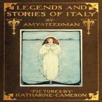 Amy Steedman Legends & Stories of Italy N/A Book