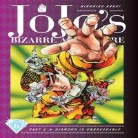 Hirohiko Araki JoJo's Bizarre Adventure: Part 4 - Diamond Is Unbreakable, Vol. 6
