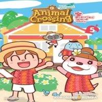 KOKONASU RUMBA Animal Crossing: New Horizons, Vol. 5 : Deserted Island Diary