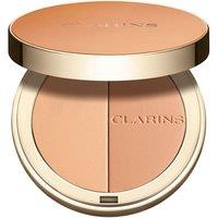 Clarins Women's Ever Bronze Compact Powder in 01 Light | Size: 10g